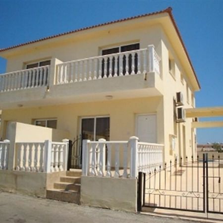 Villa Katerina Ayia Napa Bagian luar foto
