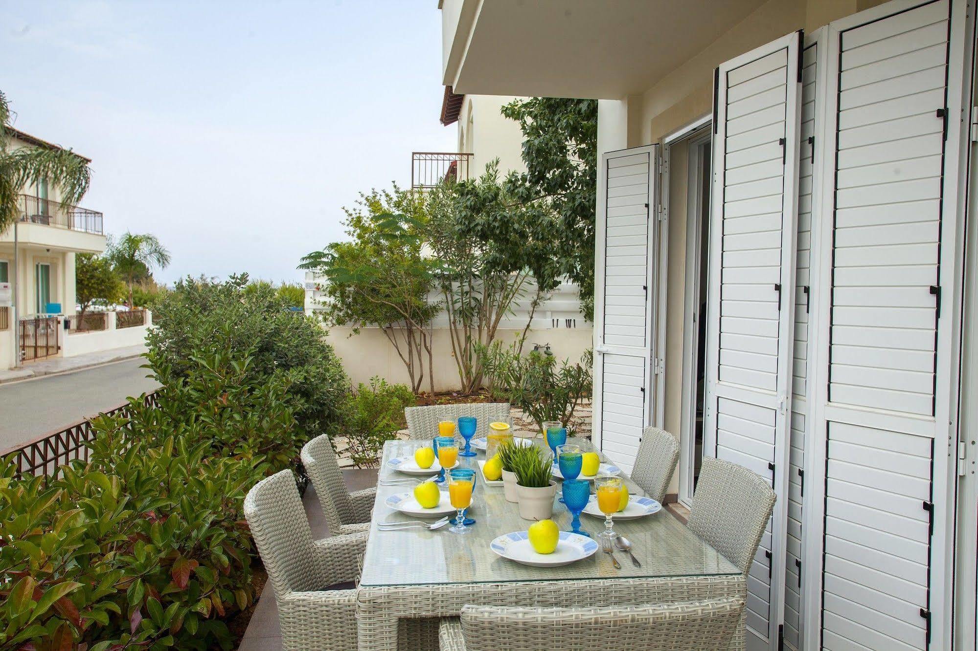 Villa Katerina Ayia Napa Bagian luar foto