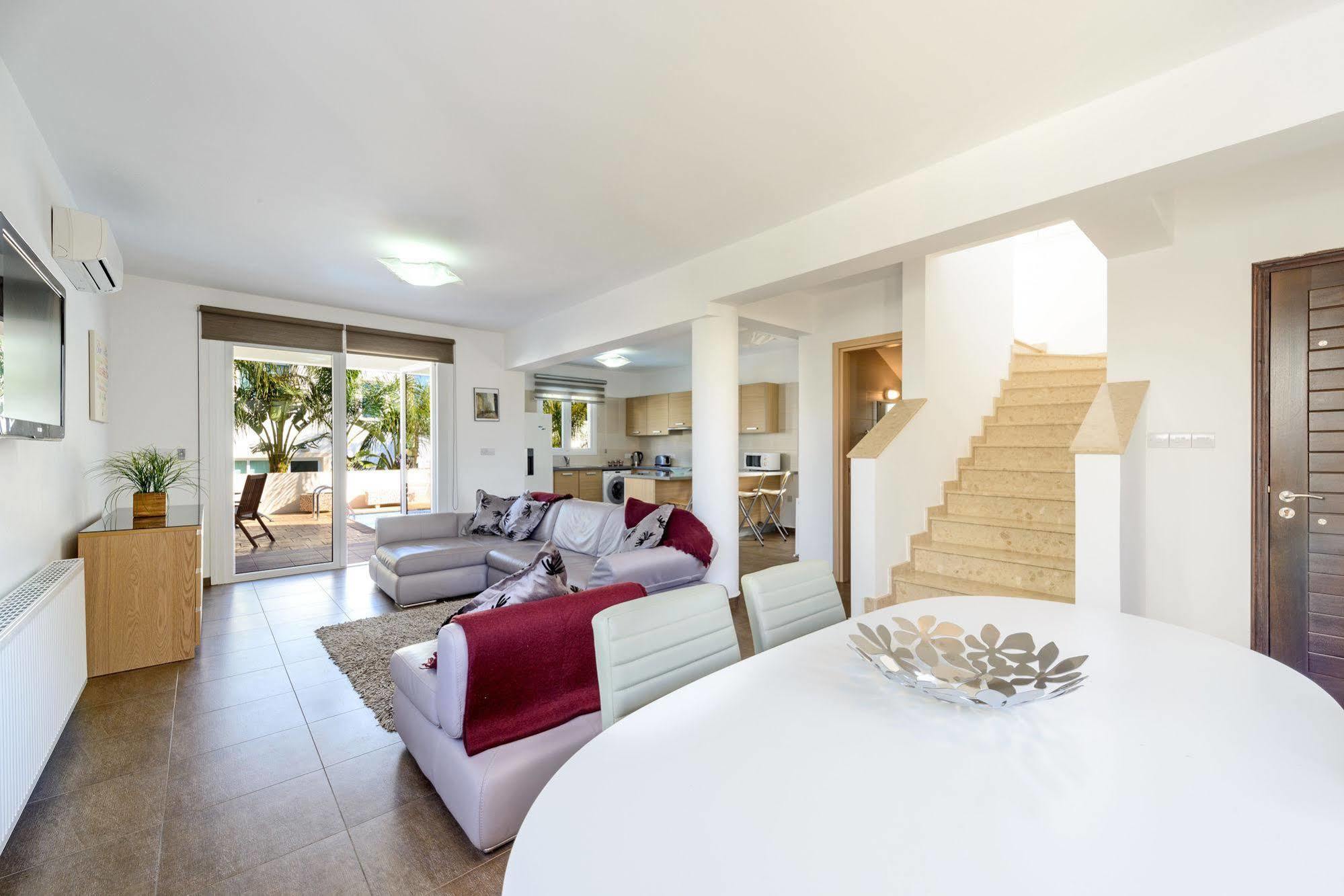 Villa Katerina Ayia Napa Bagian luar foto