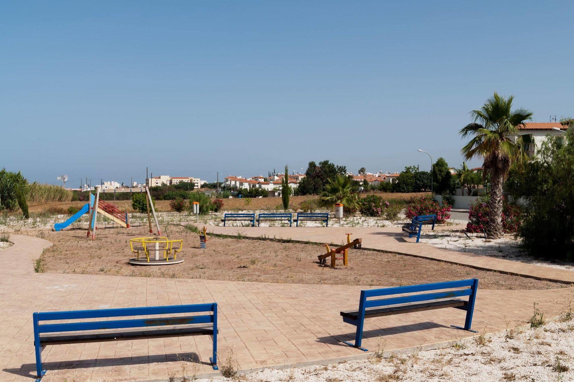 Villa Katerina Ayia Napa Bagian luar foto