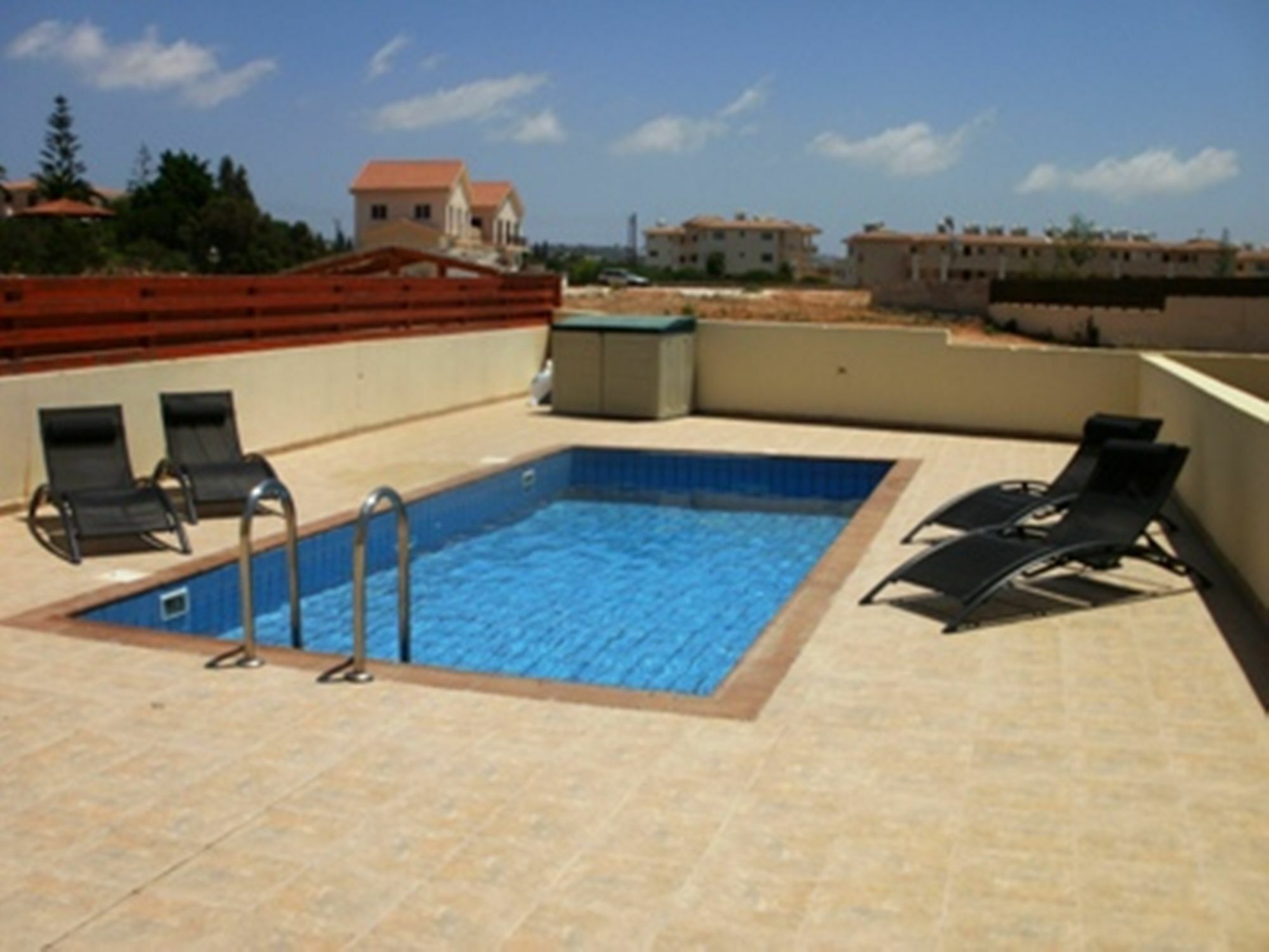 Villa Katerina Ayia Napa Bagian luar foto
