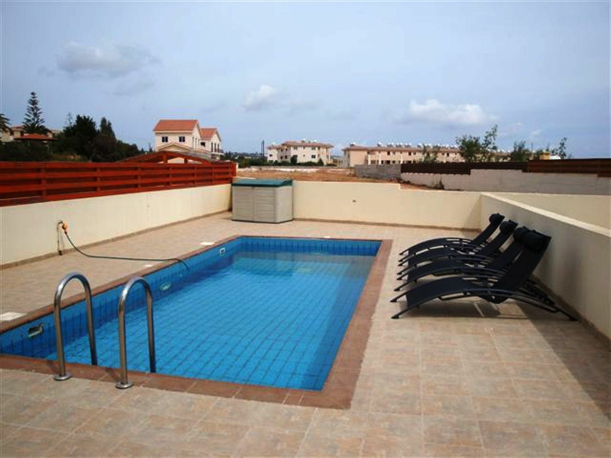 Villa Katerina Ayia Napa Bagian luar foto